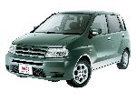  3  Mitsubishi Dingo  (1  1999 2003)