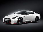  12  Nissan () GT-R  (R35 [2 ] 2011 2017)