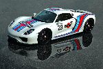  6  Porsche () 918