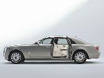  7  Rolls-Royce (-) Ghost  (1  2009 2014)