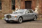   Rolls-Royce (-) Silver Seraph