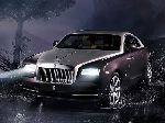   Rolls-Royce (-) Wraith