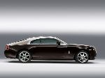  4  Rolls-Royce (-) Wraith