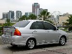  4  Suzuki Aerio  (1  2002 2004)