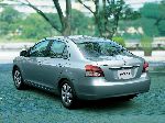  3  Toyota Belta  (XP90 2005 2008)