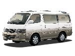   Toyota () Hiace  (H200 2004 2017)
