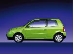  2  Volkswagen Lupo  3-. (6X 1998 2005)