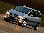  1  Chevrolet Zafira  (1  2001 2004)