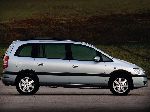  3  Chevrolet Zafira  (1  2001 2004)