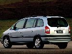  4  Chevrolet Zafira  (2  2009 2012)