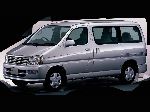   Toyota Regius  (1  [] 1999 2002)