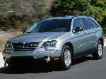  3  Chrysler Pacifica  (1  2003 2008)
