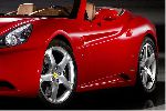  5  Ferrari () California