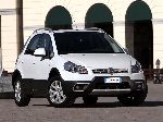  1  Fiat Sedici  (1  [] 2009 2012)