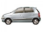  7  Hyundai Atos  (1  1997 2003)