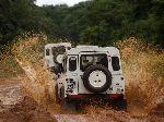  7  Land Rover ( ) Defender 110  (1  [] 2007 2016)