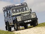  8  Land Rover ( ) Defender 110  (1  [] 2007 2016)