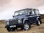  9  Land Rover ( ) Defender 110  (1  [] 2007 2016)