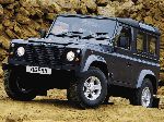  2  Land Rover ( ) Defender 110 Utility  5-. (1  [] 2007 2016)