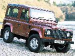  3  Land Rover ( ) Defender 90  3-. (1  [] 2007 2016)