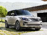   Land Rover ( ) Range Rover