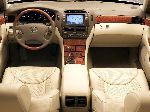  23  Lexus () LS 600h L  4-. (4  [] 2006 2012)