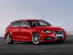  1  Audi () S3  3-. (8V 2013 2016)