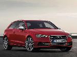  8  Audi () S3  3-. (8V 2013 2016)