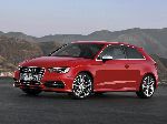  10  Audi () S3 Sportback  5-. (8P/8PA [] 2008 2012)