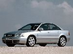  26  Audi S4  4-. (B5/8D 1997 2001)