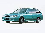  1  Mazda Capella  (7  1997 2002)