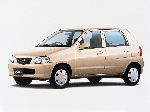  5  Mazda Carol  (3  1998 2001)