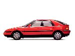  5  Mazda Familia  (9  1998 2000)