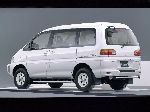  7  Mitsubishi Delica  (4  1995 2005)