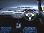  19  Mitsubishi Lancer Evolution JDM  4-. (VII 2001 2003)
