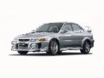  5  Mitsubishi Lancer Evolution 