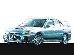  26  Mitsubishi Lancer Evolution TME  4-. (VI 1999 2000)