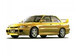  29  Mitsubishi Lancer Evolution  (I 1992 1994)