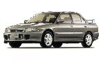  32  Mitsubishi Lancer Evolution JDM  4-. (VII 2001 2003)