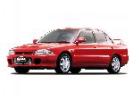  33  Mitsubishi Lancer Evolution  (I 1992 1994)