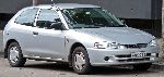  3  Mitsubishi Mirage  (5  1995 2002)