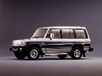  27  Mitsubishi Pajero Metal Top  3-. (1  1982 1991)