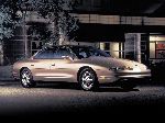  9  Oldsmobile Aurora  (1  1995 2000)