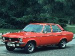  8  Opel Ascona  2-. (B 1975 1981)