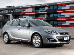  1  Opel Astra Sports Tourer  5-. (J [] 2012 2017)