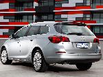  2  Opel Astra Sports Tourer  (J 2009 2015)