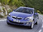  6  Opel () Astra Sports Tourer  (J 2009 2015)