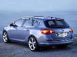  8  Opel () Astra Sports Tourer  (J 2009 2015)