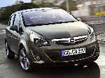  2  Opel () Corsa  5-. (D [] 2010 2017)