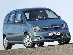  15  Opel Meriva  (1  2002 2006)